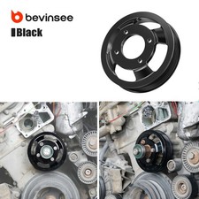 Aluminum Belt Water Pump Pulley 11 51 1 436 590 For Bmw E39 528i 525i 530i X3 X5
