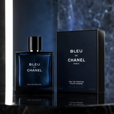 CHANEL Bleu De Chanel Eau De Parfum 100ml for sale online | eBay