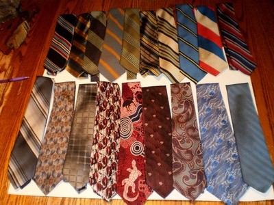 19 Men s Neck Tie Bulurru Hollygreen Pierre Cardin Damon Fabiani Polyester Silk