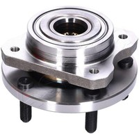 Radnabe Ashika 44-19017 FüR Chrysler Voyager Rg Rs 3 4 Crd Tdic Awd