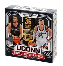 2024-25 Panini UConn Basketball Checklist Guide in-content 18