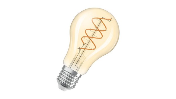 ŻAróWka LED Osram Dekoracyjna A60 E27 8W Zamiennik 60W 806Lm 2200K CiepłA CRI90-image