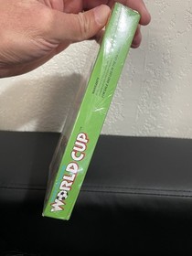 Nintendo World Cup New NES Factory Sealed Rare 