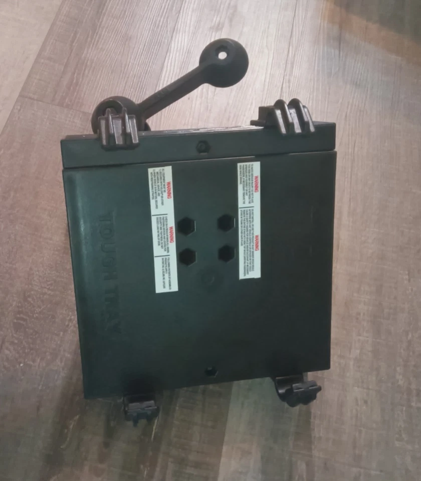 Ram Tough Tray RPR-258HS Universal Laptop Holder with Swivel Arm RMR-152-4 - Image 2 of 4