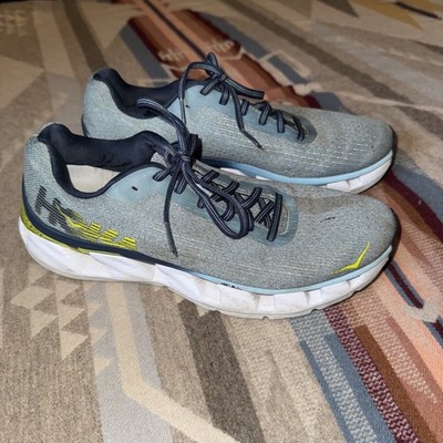  Hoka One One Elevon 9W Shoes Womens Size 9W Blue