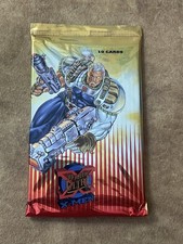 1995 Fleer Ultra X-Men Trading Cards 25