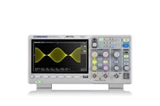 Siglent Technologies SDS1202X-E 200 mhz Digital Oscilloscope 2 Channels, Grey