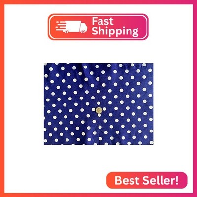 Valentina Textile inc Small Polka Dot Poly Cotton Multi-Colors 60'' Wide Polyeste