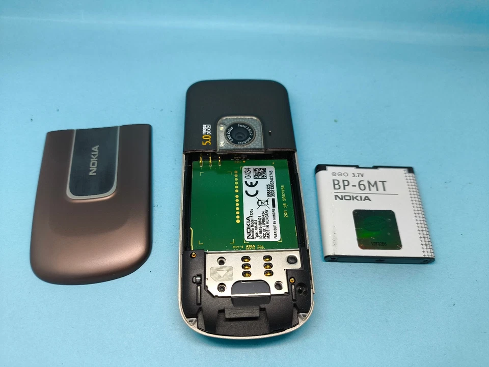 Nokia 6720 Classic - Iron Grey (Unlocked) Mobile Phone TOP Condition - Image 4 of 4