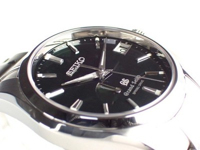 GRAND SEIKO fir tree to commemorate the completion of the rare