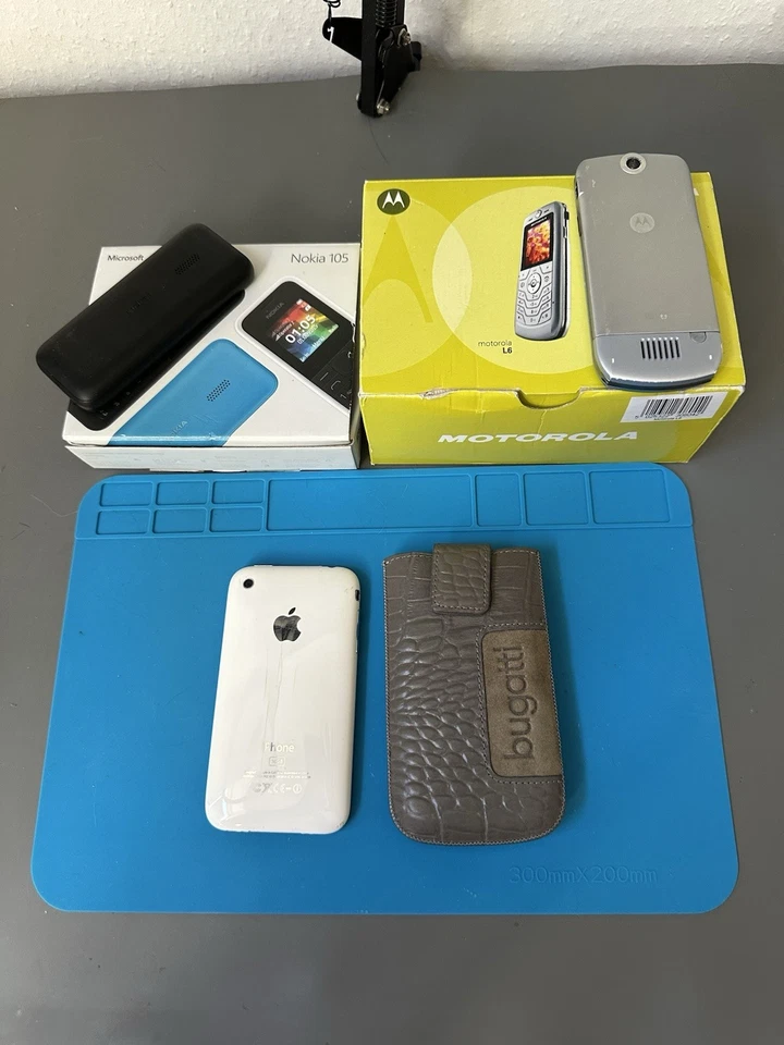 iphone 3 und 2 Neu - Bild 1 von 2
