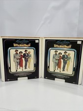GUYS AND DOLLS Marlon Brando Frank Sinatra 2 Disc CED