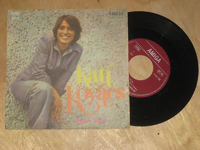 Kati Kovacs - Rock'n Roller    Vinyl  Single Amiga