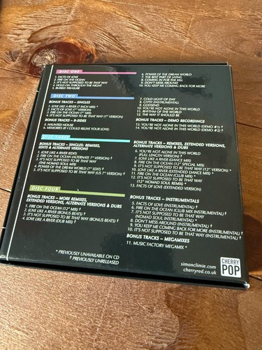Climie Fisher : Coming in for the Kill CD Expanded Box Set 4 discs (2024) - Picture 2 of 4