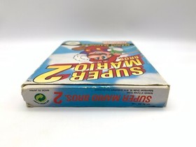 Super Mario Bros. 2 (Nintendo NES) Spiel inkl. OVP