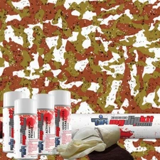 MYDIPKIT Hydro Dipping Water Transfer Print KIT MC-014 Urban Multi Cam