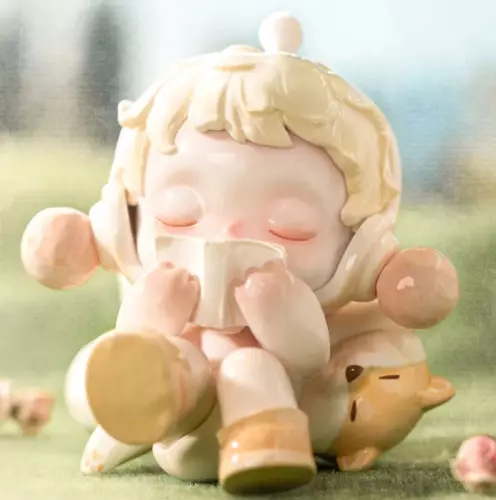 POP MART Skullpanda The Warmth Series Blind Box Confirmed Figure - Picture 25 of 28
