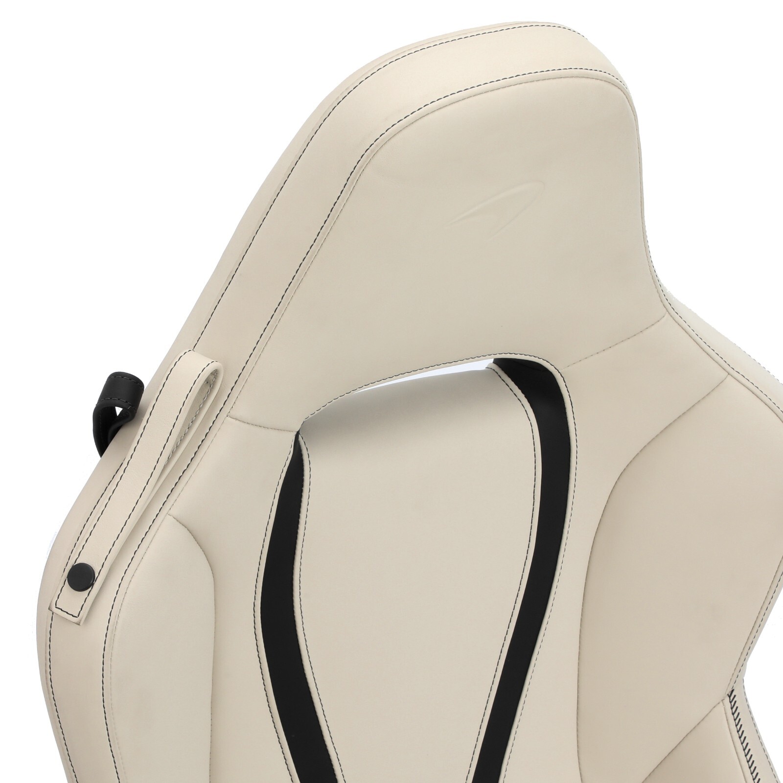 GENUINE MCLAREN RIGHT PASSENGER SEAT KW003180 OEM NEW MSODF3326