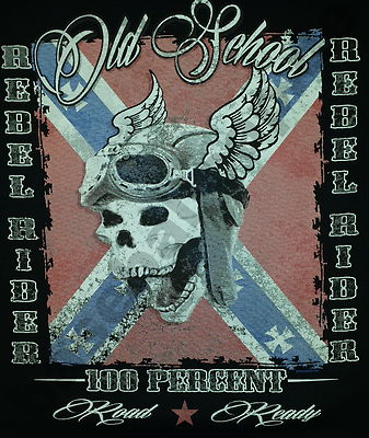 T-Shirt #647 OLD SCHOOL SKULL HOTROD V8 PINUP Rockabilly 50er US-Car Musclecar