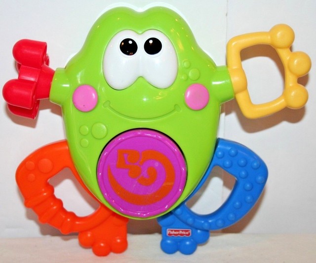 fisher price go baby go