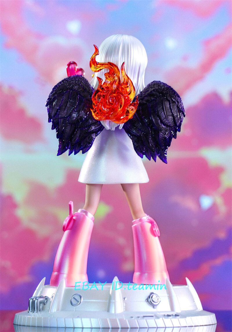 SERAPHIC FEATHER ピンズコレクション Super Guai Studio One Piece Seraphim S-Snake Hancock Pacifista