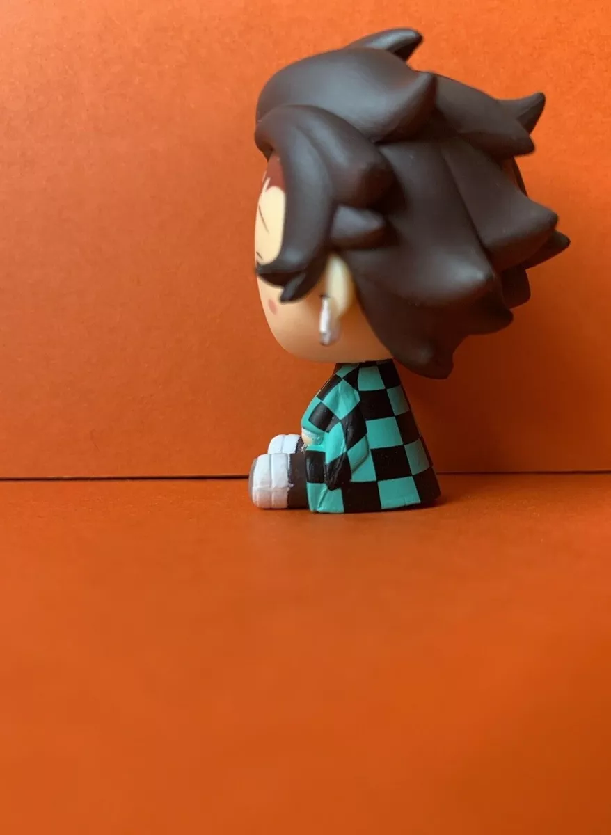 Mini Boneco - Demon Slayer - Funko Pop Animation - Tanjiro Kamado - Piticas