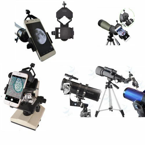 DAY & NIGHT VISION BIRD WATCHING BINOCULARS + SMART PHONE ADAPTER APPLE SAMSUNG - Image 2 of 4