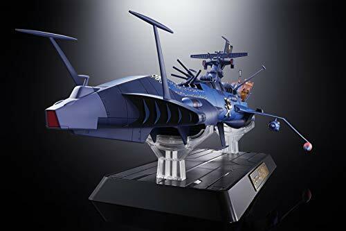 Soul Of Chogokin GX-93 Espace Pirate Battleship Arcadia (Terminé) Neuf