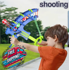 Dartboard Toy Montessori Slingshot Target Sticky Ball Game Educational Indoor