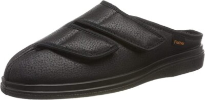 Verbandschuhe Unisex Fischer Softlan  13915 Schwarz (Größe 36) (NAN-L-1519)