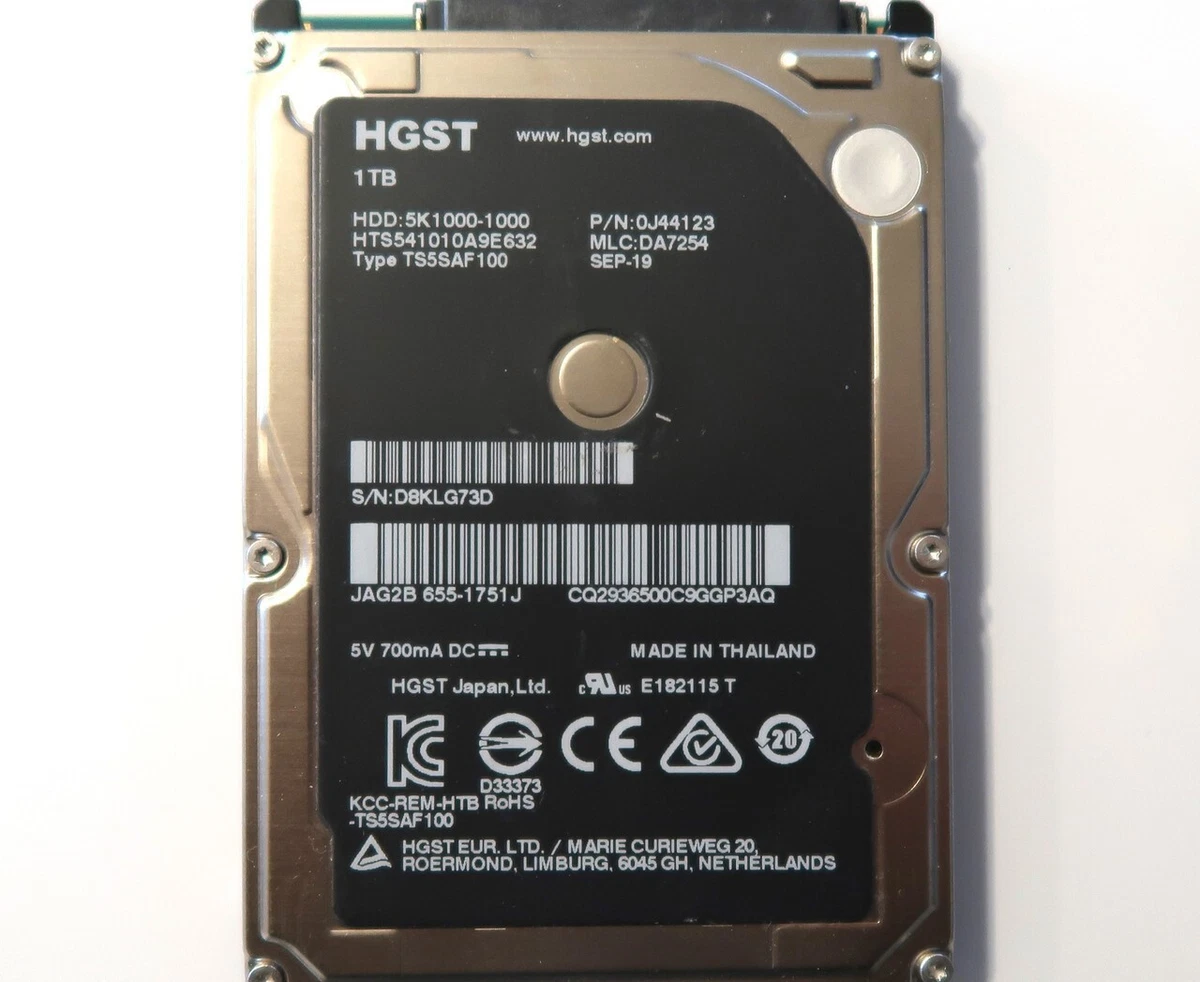 Hitachi 1 TB SATA III Internal Hard Disk Drives for sale | eBay
