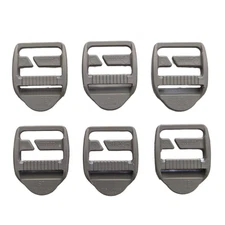 1" Military Replacement Backpack Adjustable Webbing Tension Strap Buckle Clip