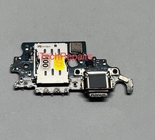 Samsung S21 5G Charging Port Board with Sim Card Reader ORIGINAL  OEM  WOW S21