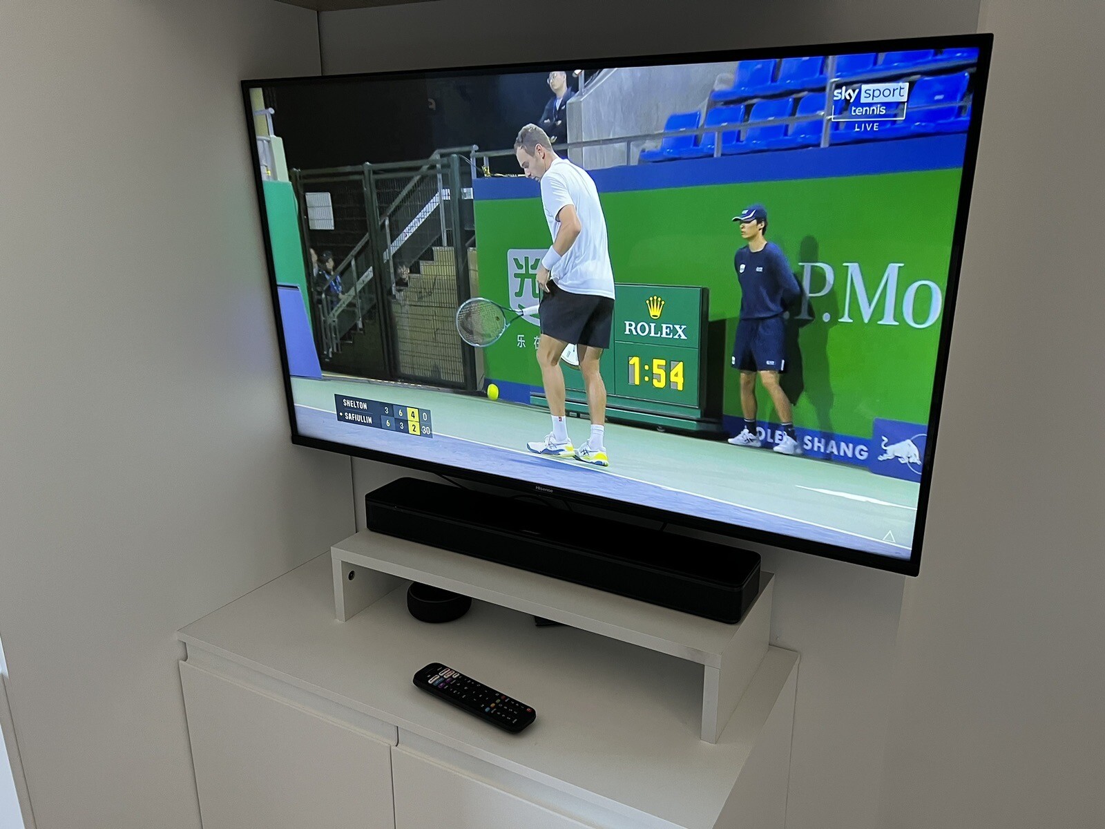 Smart TV LED Ultra HD 4K 43"