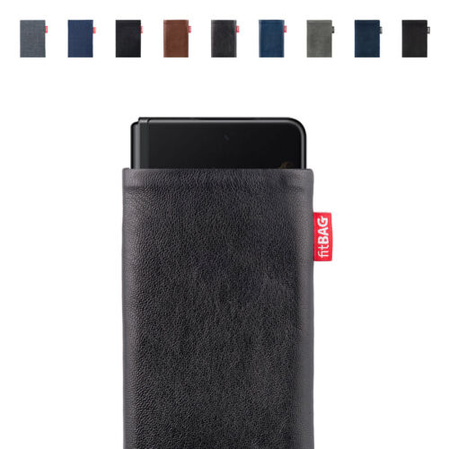 Handy Tasche Samsung Galaxy Z Fold 3 Schutz Hülle Sleeve Etui fitBAG - Bild 1 von 46