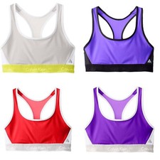 Calvin Klein Women NEW Flex Motion Racerback Sports Bra Bralette