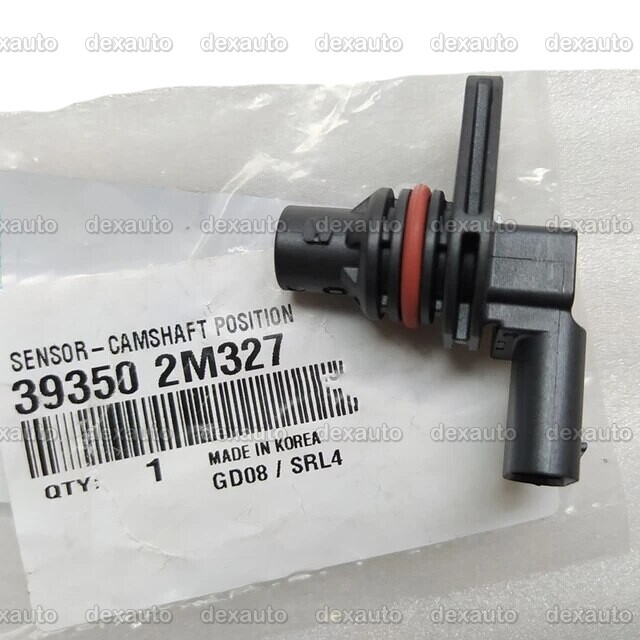 Camshaft Position Sensor 393502M327 for Hyundai Accent Venue 20-23