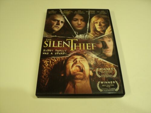 the Silent Thief, Movie, DVD  - Picture 1 of 4