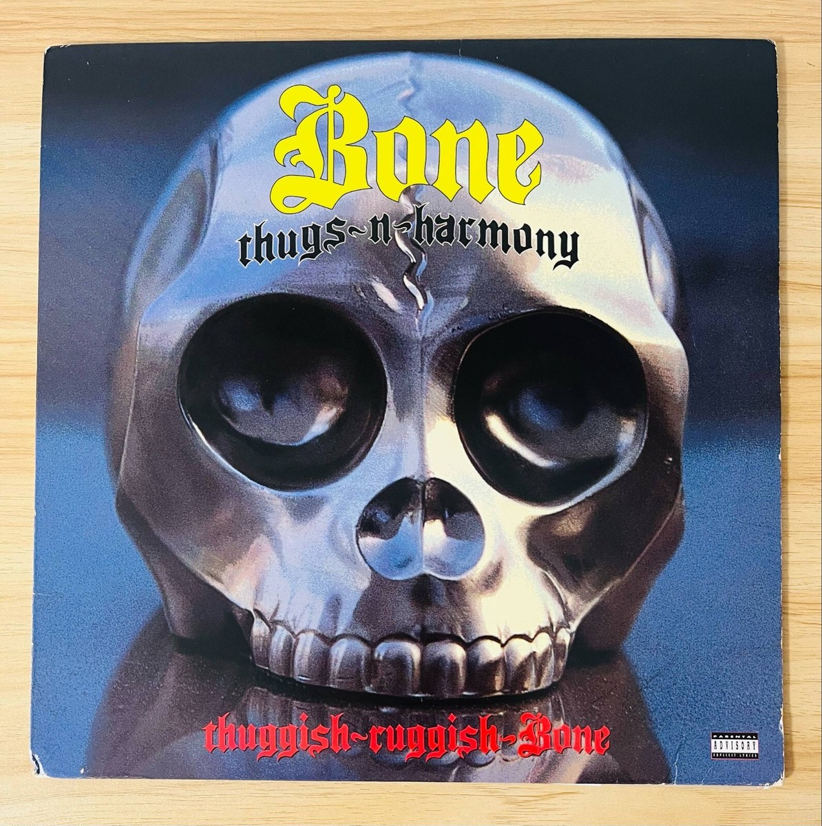 Bone Thugs-N-Harmony / 7 Vinyl set Thug World Order, Creepin On Ah