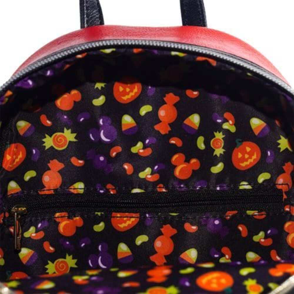 ? Loungefly exclusive Disney Donald Duck Devil Donald Cosplay Mini-Backpack Loungefly Donald Duck Devil Donald Cosplay Mini-Backpack  main image 3