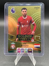 Golden Baller & Excellence Panini Adrenalyn XL 2023/2024 23/24 Multi Discount