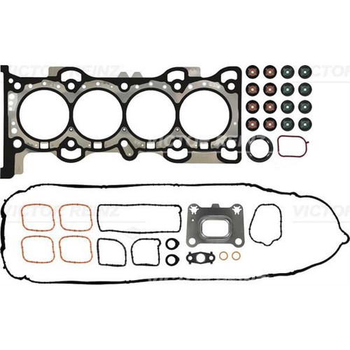 Jeu De Joints Culasse VICTOR REINZ 02-10020-01 | Compatible Jeep Cherokee, Grand Cherokee 3.7 V6 (2004-2013)