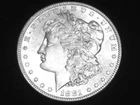 1881-O Morgan Dollar -- Choice Uncirculated