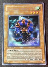 Ultimate Insect LV3 [Ultimate Rare 1st Edition] RDS-EN007 Prices