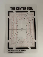 The Center Tool Sports Trading Card Centering Grading Guide Pre Grade Advice