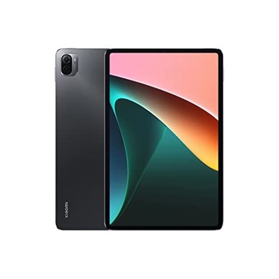 Xiaomi Pad 5| Qualcomm Snapdragon 860| 120Hz Refresh Rate| 6GB, 256GB| 2