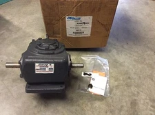 Morse 20V30-2-RD-AY0701 Or MK6135 V Reducer .84HP 1750RPM Ratio 30