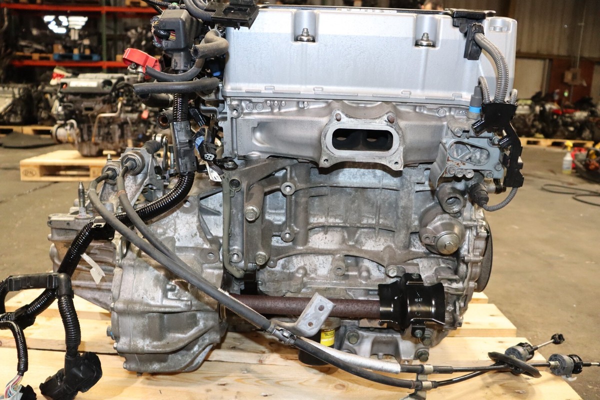 2013-2015 Honda Civic Si Coupe k24Z7 2.4 DOHC Engine w