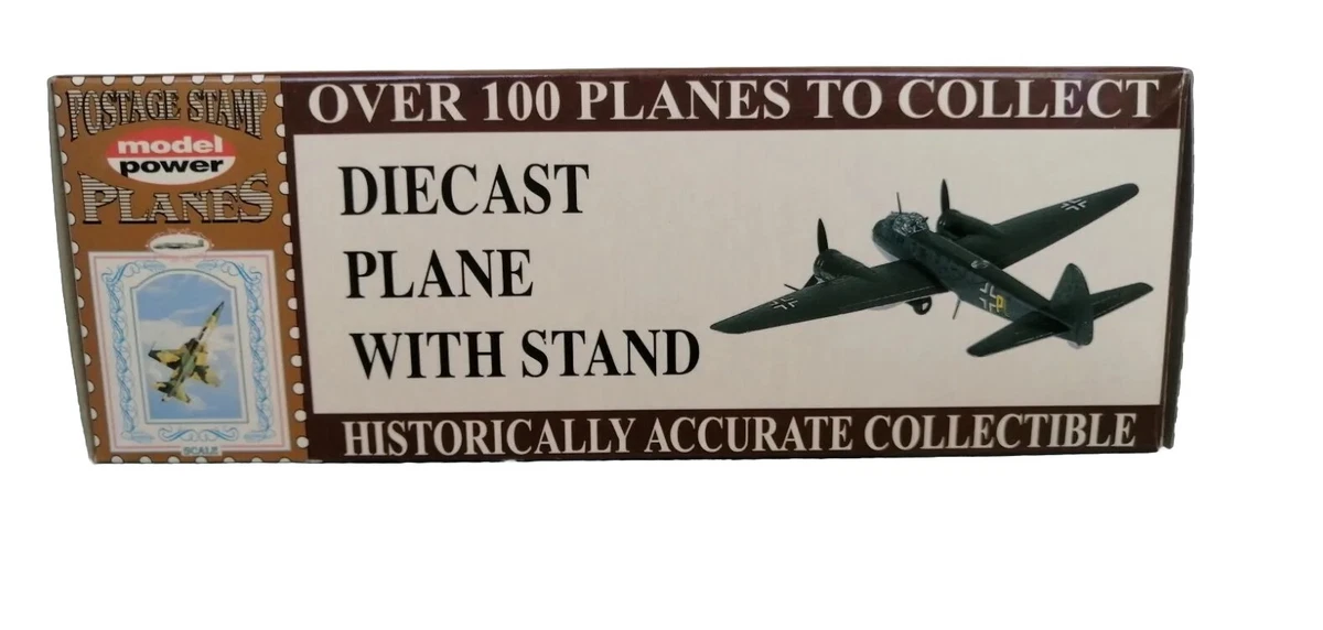 Junkers Ju 88 1:100 Model Power Nr. 5408 Neu&OVP Metal | eBay