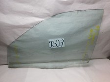 1995 - 1998 Hyundai Sonata  Front Driver Side Door Glass Used window 2527V